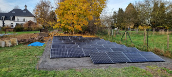 Zonnepanelen